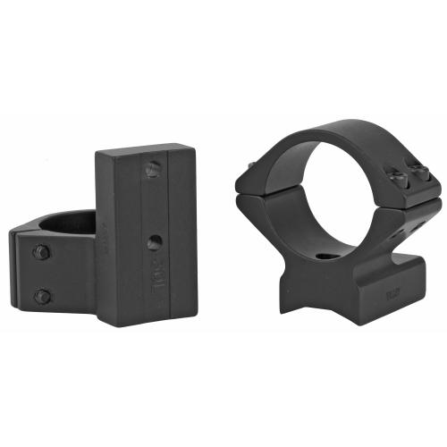 thumbnail image 2 of Talley Light Weight 30mm Ring/Base Combo For Winchester Model 70 - Medium Height, 740702 2 of 3