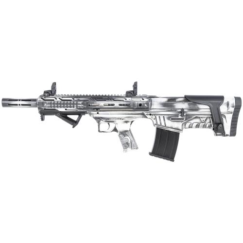 Global Defense NK-1 Semi-Auto Shotgun, Bullpup, 12 GA. 19