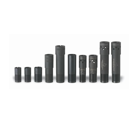 Mossberg 95225 Accu-Choke  20 Gauge Improved Cylinder Steel Black for Mossberg 500, 505, 510 Mini & Maverick 88 Threaded Barrels