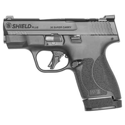S&W M&P30SHLD+   13474 30SC OR NTS  3.1 13/16R BLK