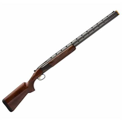 Browning 018115303 Citori CX 12 Gauge 30 Barrel 3 2rd, Lightweight Blued Barrels & Gold Accented Receiver, American Black Walnut Stock, Crossover Design For Hunting/Sporting Clay/Skeet/Trap