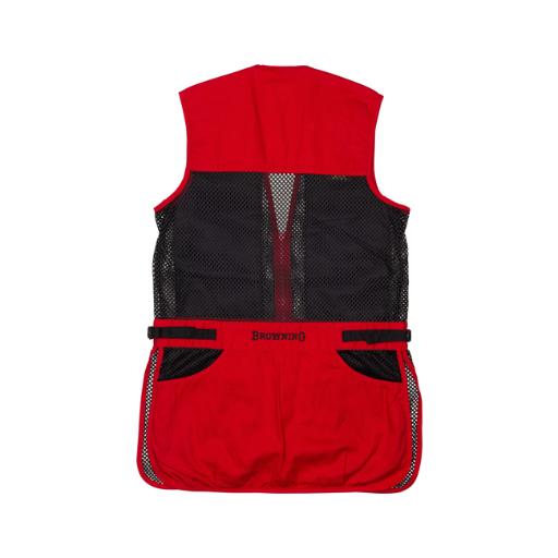 BG MESH SHOOTING VEST R-HAND