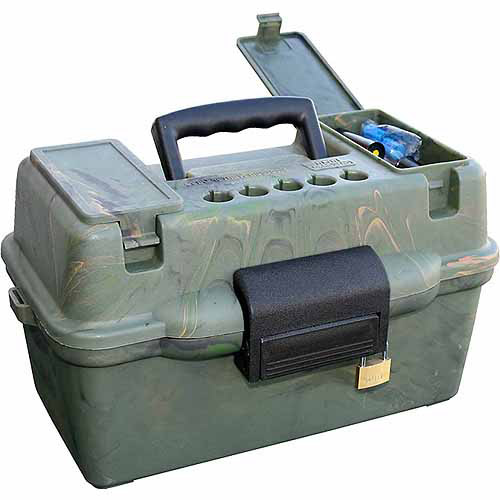 MTM DELUXE SHOTSHELL CASE/