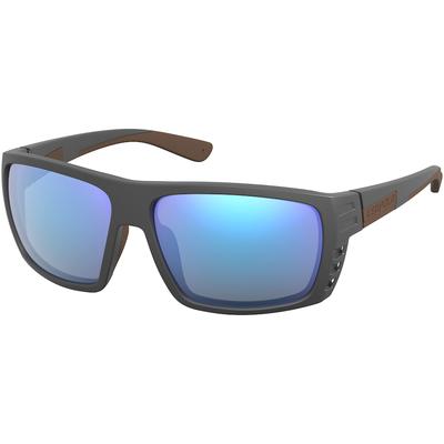 Leupold 181275 Performance Wear Payload Blue Mirror Lens Polycarbonate Dark Gray Frame