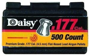 DAISY PELLET 177CAL 500 CT