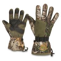 ARCTIC SHIELD CLASSIC ELITE GLOVES REALTREE EDGE MEDIUM