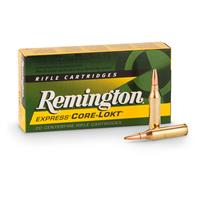 REM AMMO 6MM REM. 100GR. PSP