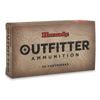 HORNADY AMMO OUTFITTER .243 WIN. 80GR. GMX 20-PACK <