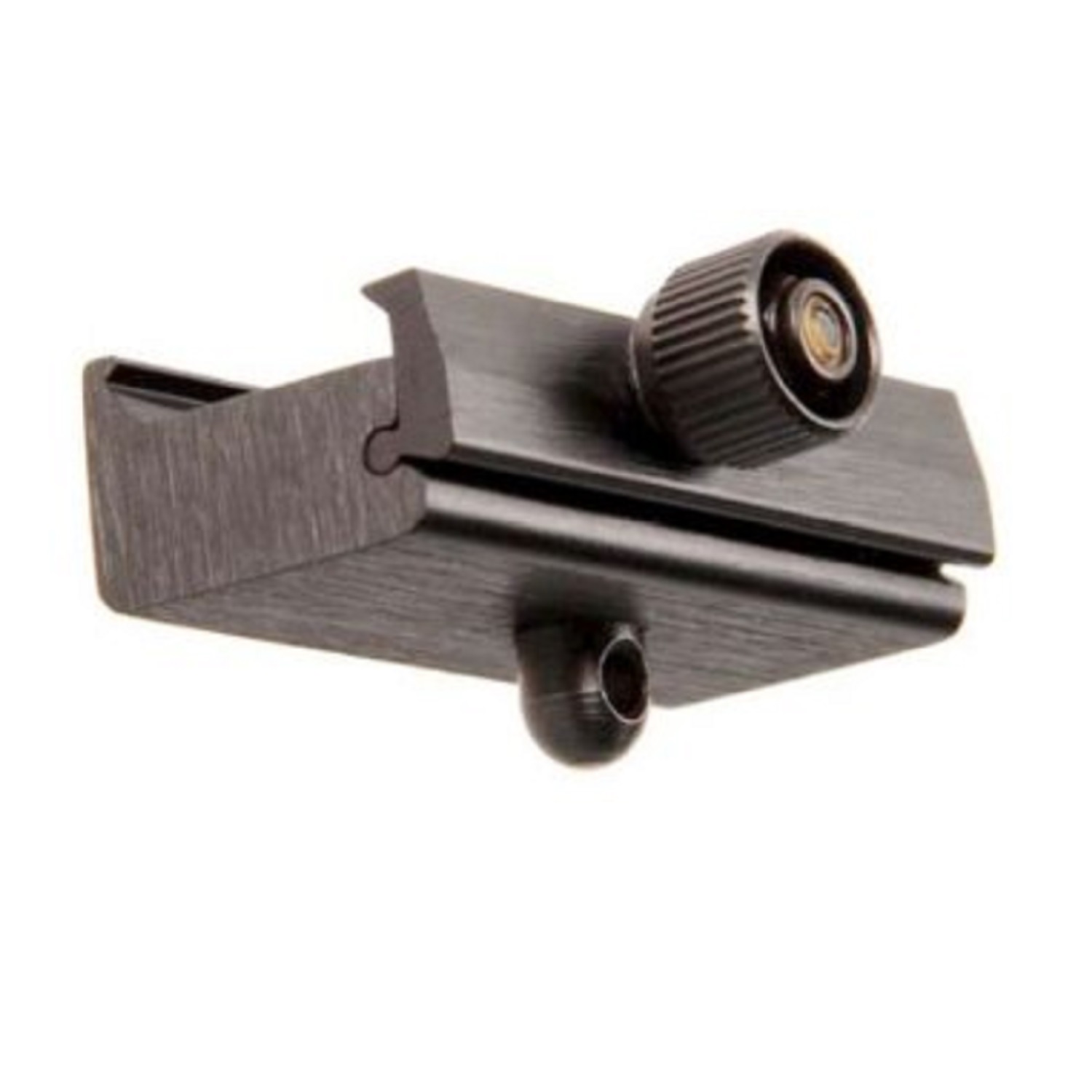 BHP BIPOD PIC RAIL ADAPTOR BLK