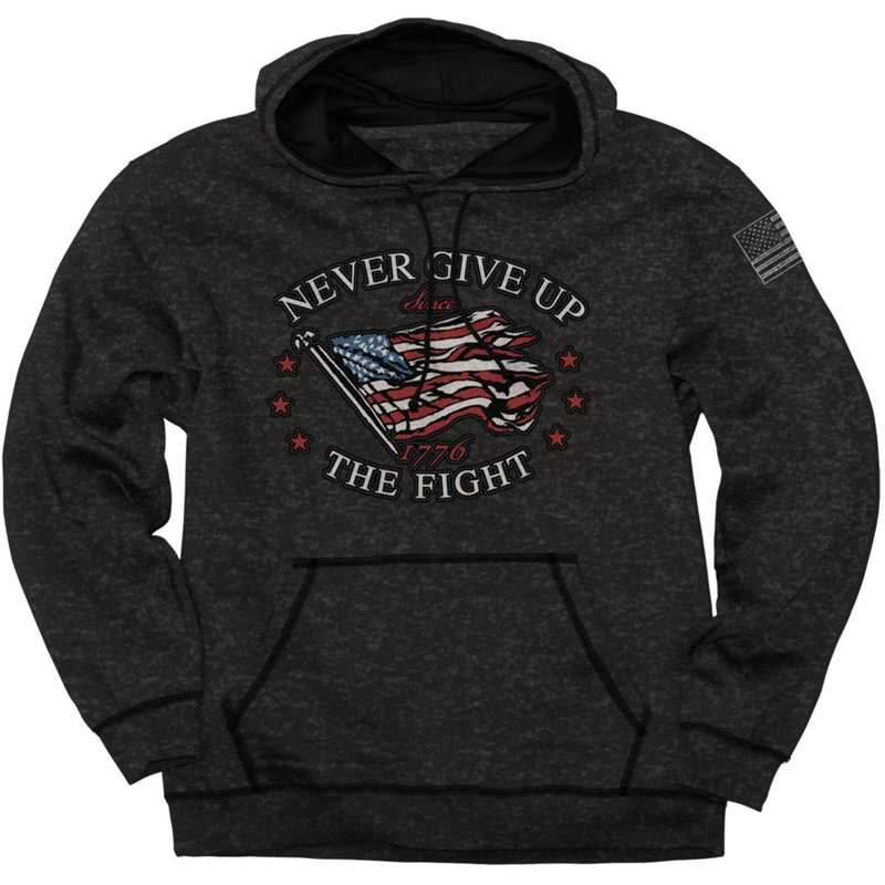 BUCK WEAR HOODIE 