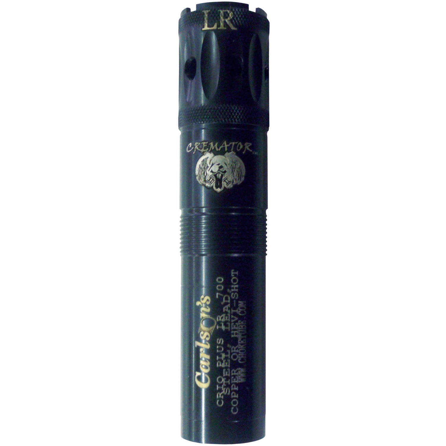 Carlson's Choke Tubes 11635 Cremator  12 Gauge Mid-Range Non-Ported 17-4 Stainless Steel