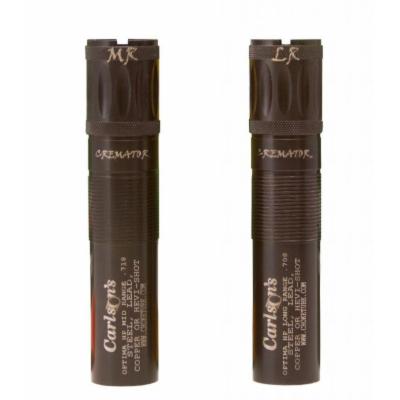 Carlson's Choke Tubes 11662 Cremator  12 Gauge Mid-Range Long Range Non-Ported 17-4 Stainless Steel