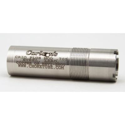 Carlson's Choke Tubes 20003 Replacement  12 Gauge Modified Flush Stainless Steel
