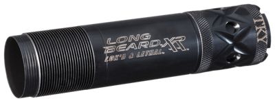 Carlson's Choke Tubes 70160 Long Beard Turkey  12 Gauge Turkey Ported 17-4 Stainless Steel