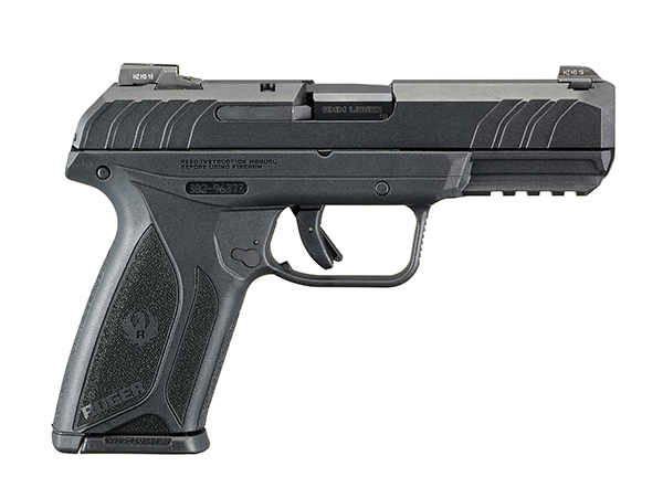 Ruger 3825 Security-9 Pro 9mm Luger  4\