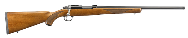 Ruger 7222 77/17  17 WSM  6+1 20\