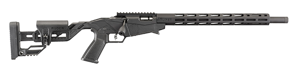 Ruger 8405 Precision Rimfire 22 WMR  9+1 18\