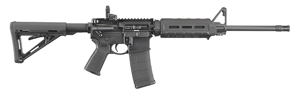 Ruger 8515 AR-556  5.56x45mm NATO  30+1 16.10\