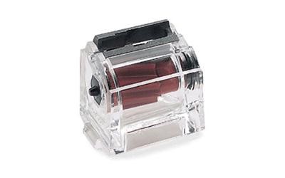 Ruger 90223 BX-1  10rd Magazine Fits Ruger 10/22/SR/77/Charger 22LR Clear Rotary