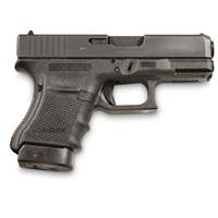 Glock PG3050201 G30 Gen4 Subcompact 45 ACP  3.78 Barrel 10