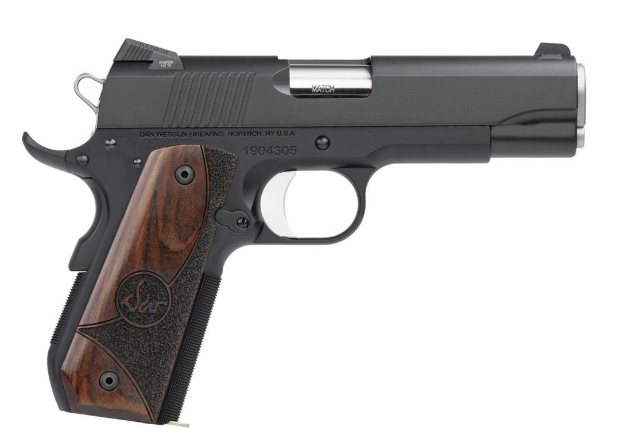 CZ DW GUARD 45ACP BLK NS 8RD