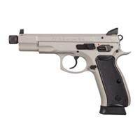 CZ 75B OMEGA 9MM GRAY TB 18RD