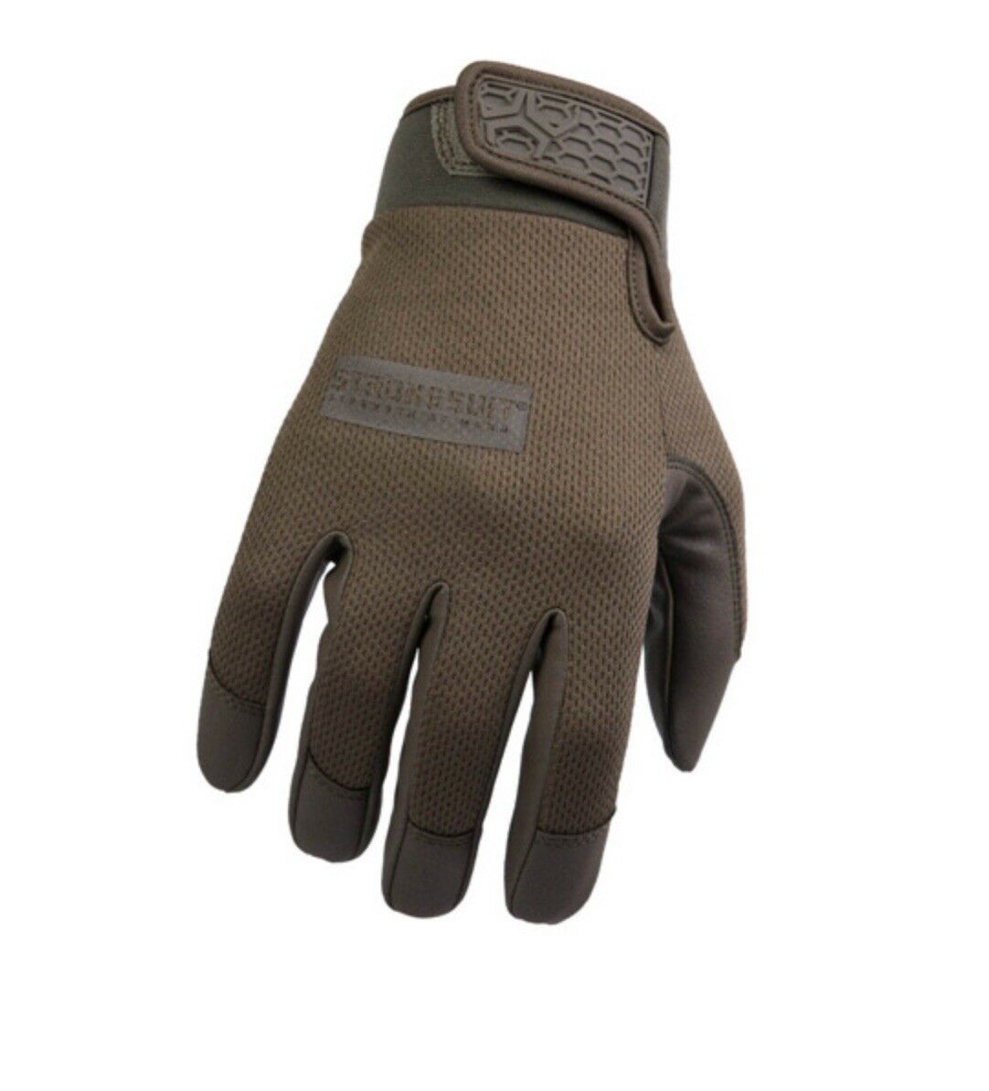 STRONGSUIT SECOND SKIN GLOVES SAGE SMALL TOUCHSCREEN COMP