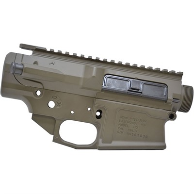 M5 Threaded Assembled Receiver Set - ODG Cerakote (C)