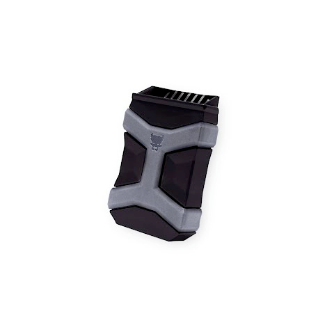 PITBULL UMC02BLK UNV MAG CARRIER BLK