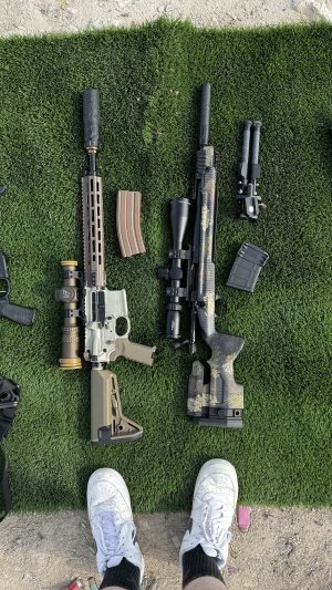 Album- Custom Builds 