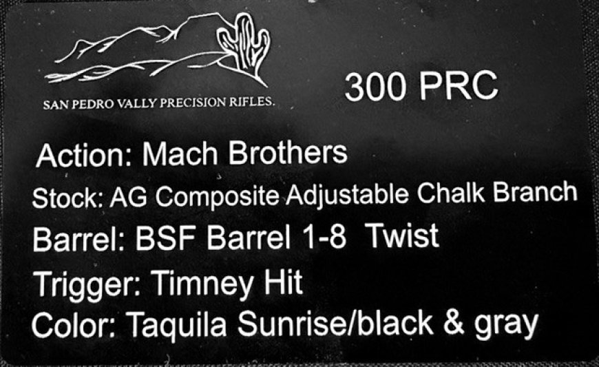 300 PRC The Gila Monster 