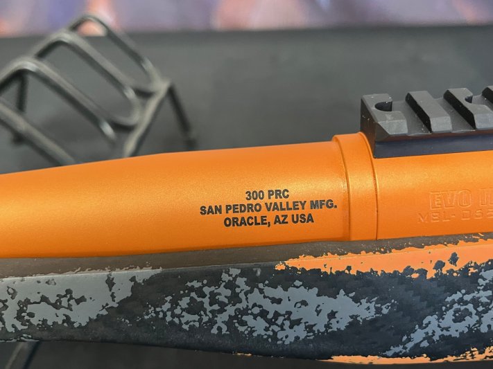 300 PRC The Gila Monster 