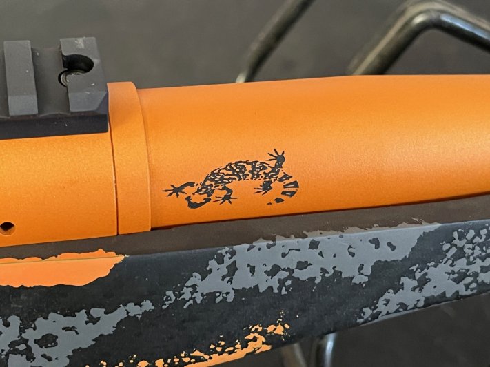 300 PRC The Gila Monster 