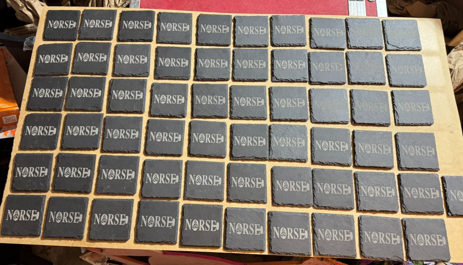 Coaster Order