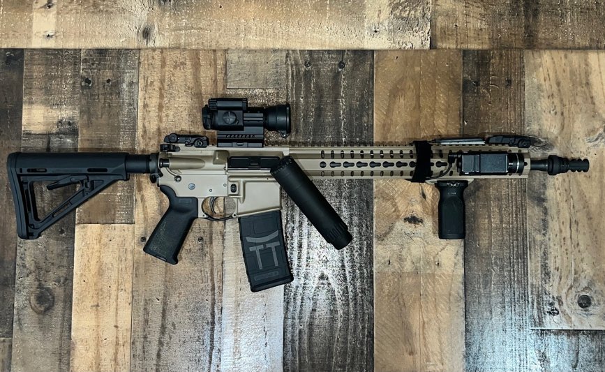 AR15 Build