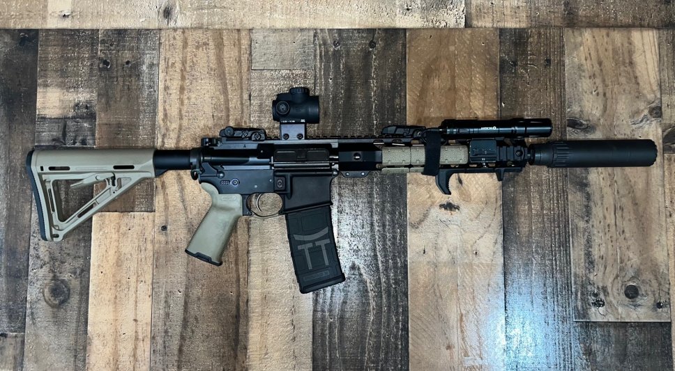 AR15 Build