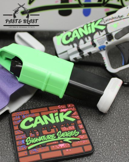 CANIK SIGNATURE SERIES 