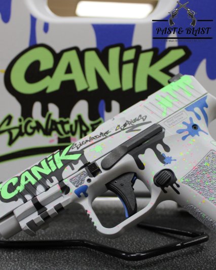 CANIK SIGNATURE SERIES 