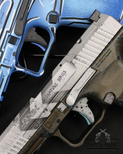 HANDGUNS