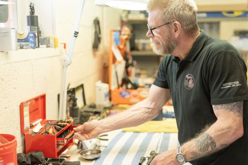 Gunsmith Services 