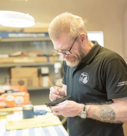 Gunsmith Services