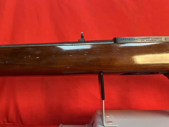 GUNBROKER LISTING #1174564758-RUGER CARBINE 44 MAG 
