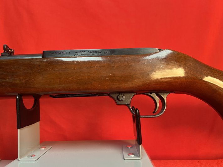 GUNBROKER LISTING #1174564758-RUGER CARBINE 44 MAG 