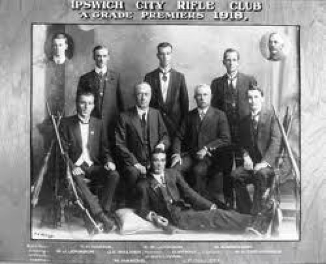 Original Ipswich City Rifle Club