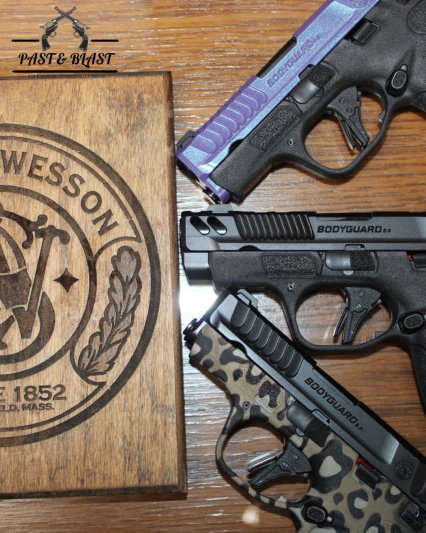 S&W BODYGUARD 2.0 