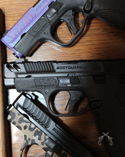 S&W BODYGUARD 2.0 
