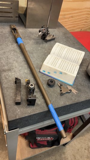 Ruger M77 Suppressor Installation 