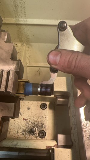 Ruger M77 Suppressor Installation 