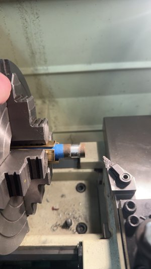 Ruger M77 Suppressor Installation 