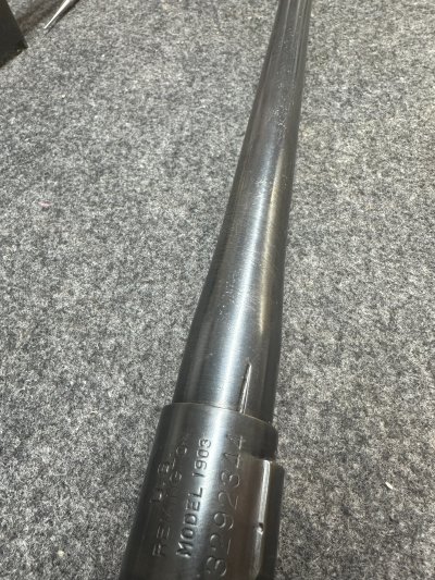 Springfield 1903 Reblue 